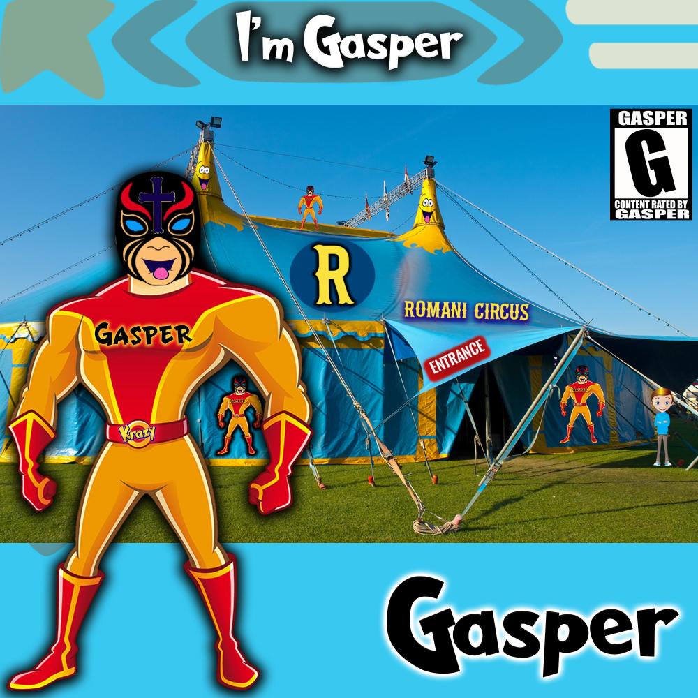 I'm Gasper