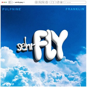 Franklin的专辑Sehr Fly
