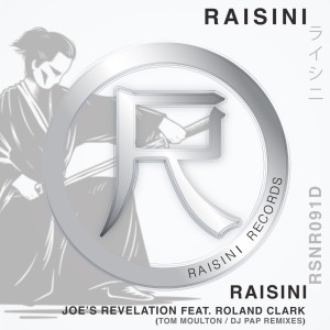 Raisini的专辑Joe's Revelation (Tom Moulton, DJ Pap Remixes)