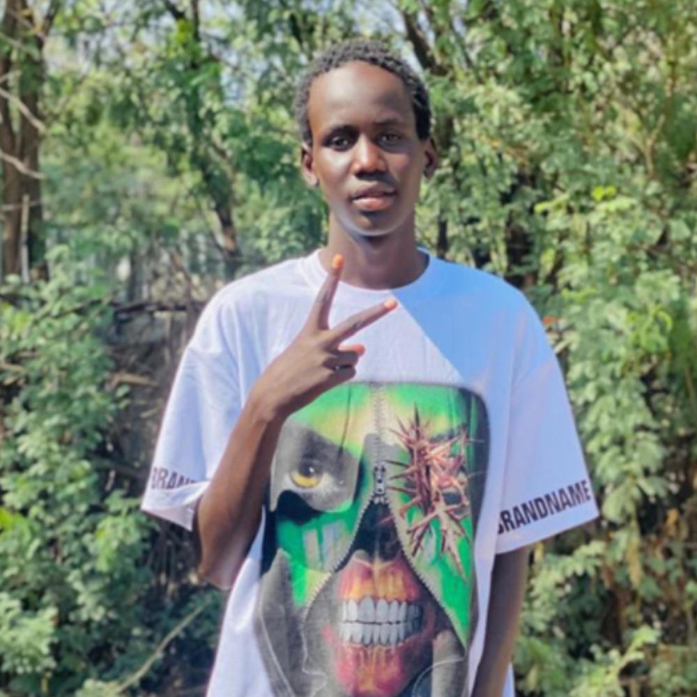 Prety girl (feat. Jok Chol)