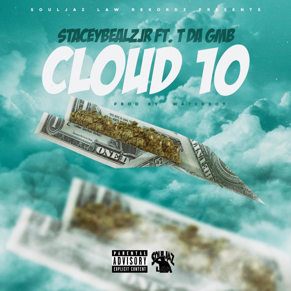 Cloud 10 (feat. T Da GMB) (Explicit)