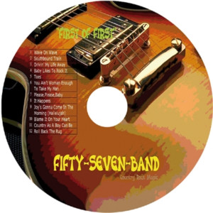 Dengarkan lagu Southbound Train nyanyian Fifty-Seven-Band dengan lirik