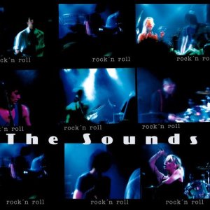收聽The Sounds的Rock'n Roll歌詞歌曲