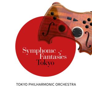 Album Symphonic Fantasies Tokyo (Live) from Benyamin Nuss
