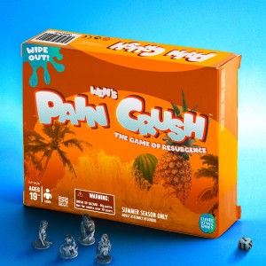 Dengarkan Pain Crush lagu dari 원 dengan lirik