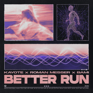 Roman Messer的專輯Better Run