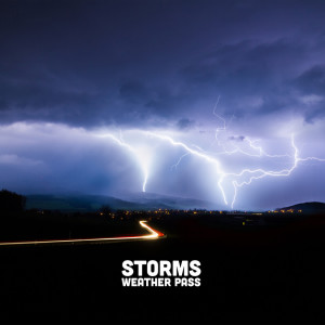 ดาวน์โหลดและฟังเพลง Wide Rain - Thunder พร้อมเนื้อเพลงจาก Weather Pass
