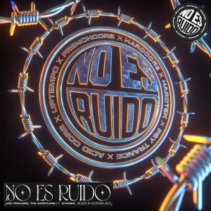 Listen to No Es Ruido song with lyrics from Los Trailers