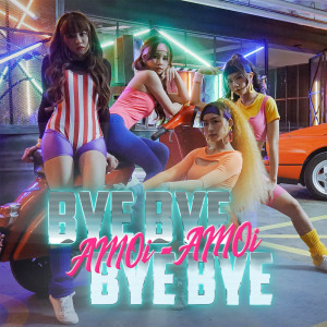Amoi-Amoi的專輯Bye Bye Bye Bye