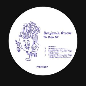 อัลบัม Mr Chips - EP ศิลปิน Benjamin Groove