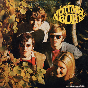 Dengarkan La la la lagu dari Nútímabörn dengan lirik