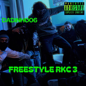 Album FREESTYLE RKC 3 (Explicit) from 