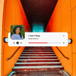 Listen to I Can’t Stop song with lyrics from Keila Moreno