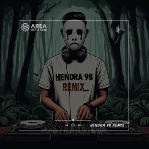 DJ GALAU KAMULAH BUNGA X SA MENANGIS dari Hendra 98 Remix
