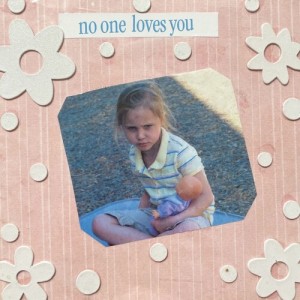 Album No One Loves You from Ryan Wright