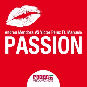 AndreaT Mendoza的專輯Passion