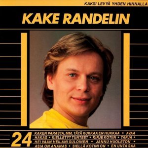 ดาวน์โหลดและฟังเพลง Ei kotona odota kukaan พร้อมเนื้อเพลงจาก Kake Randelin