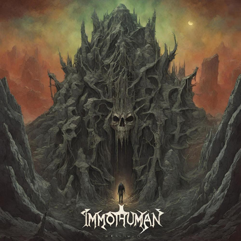 IMNOTHUMAN! (Explicit)