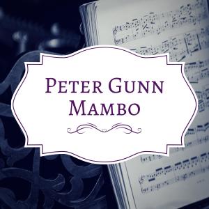 Various的专辑Peter Gunn Mambo