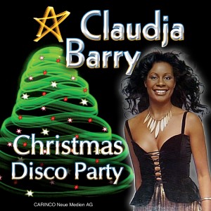 Claudja Barry的專輯Christmas Disco Party