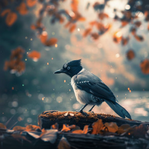 Peaceful Palace的專輯Tranquil Birds for Yoga: Binaural Relaxation Tunes