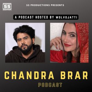 Album Chandra Brar Podcast from Chandra Brar