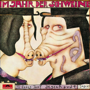 收聽Franz Josef Degenhardt的Fast autobiographischer Lebenslauf eines westdeutschen Linken歌詞歌曲