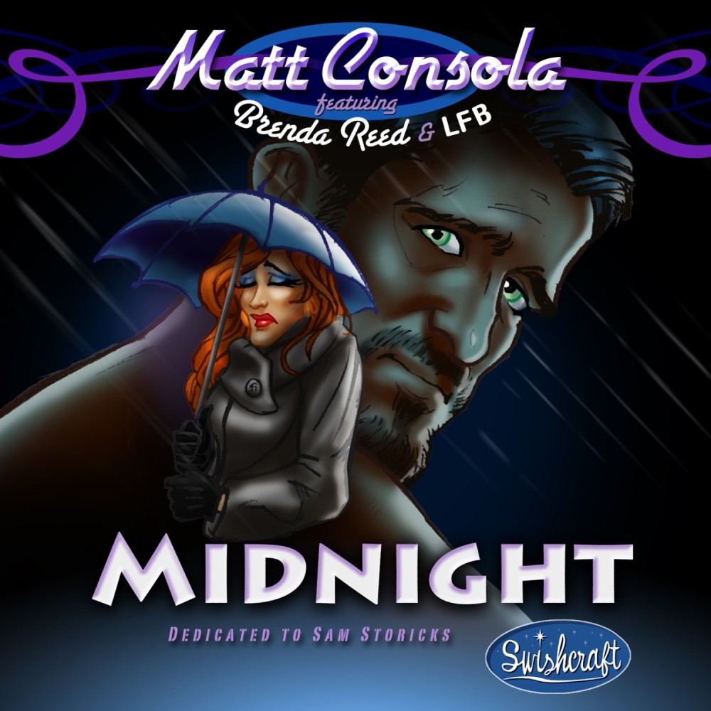 Midnight (Jose Spinnin' Cortez Playing With Fire Club Mix) [feat. Brenda Reed & LFB]