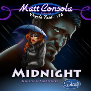 Matt Consola的專輯Midnight (Remix EP) [Feat. Brenda Reed & LFB]