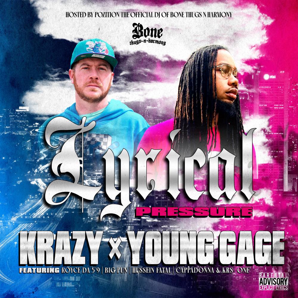 Under Pressure (feat. Pozition & Royce Da 5'9") (Explicit)