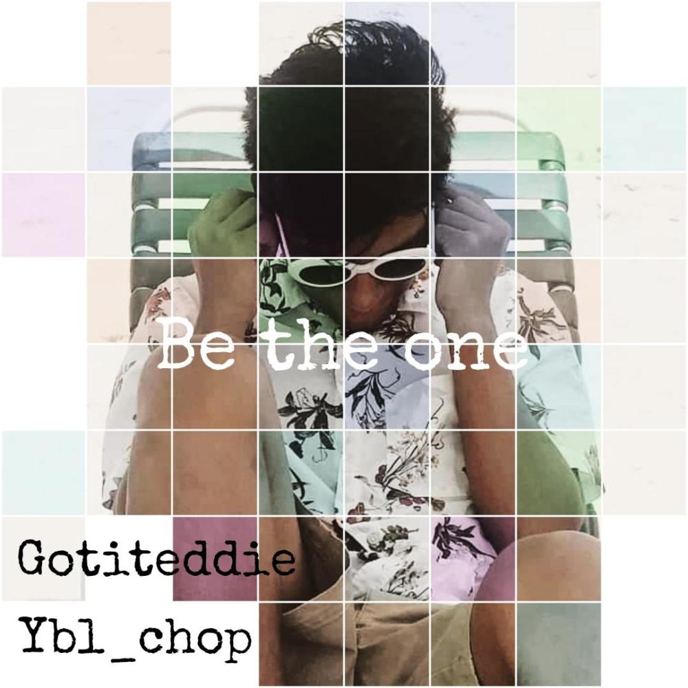 Be the one (feat. Ybl_chop) (Explicit)