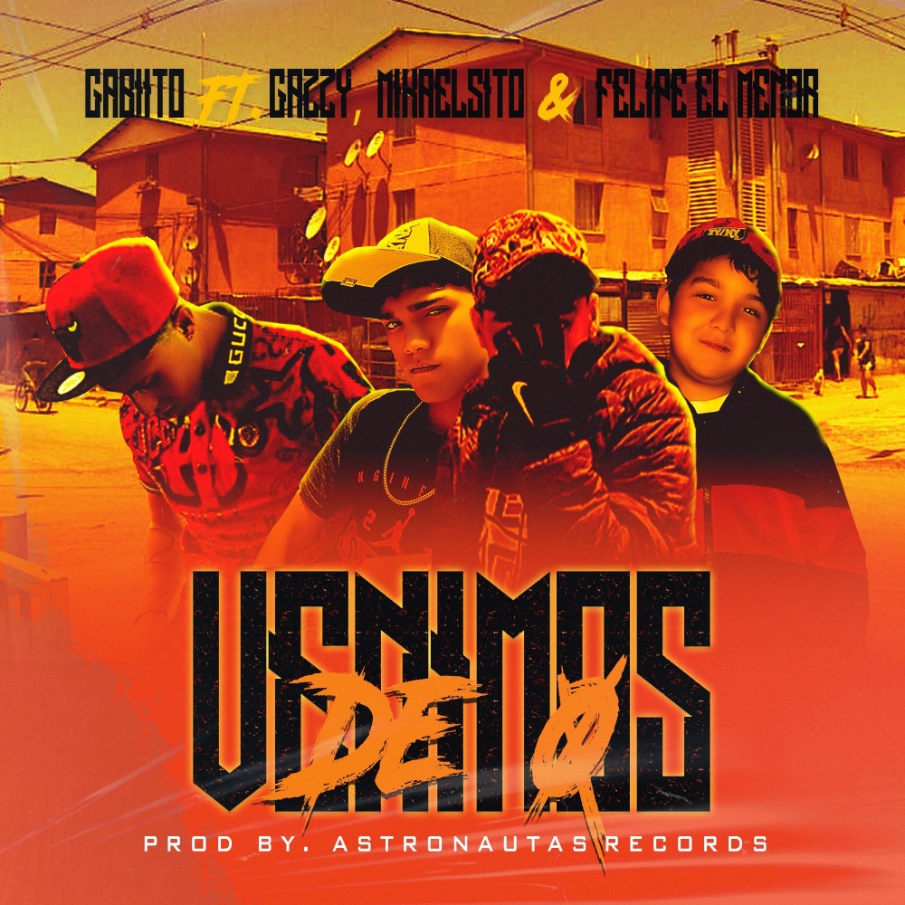 Venimos de 0 (Explicit)