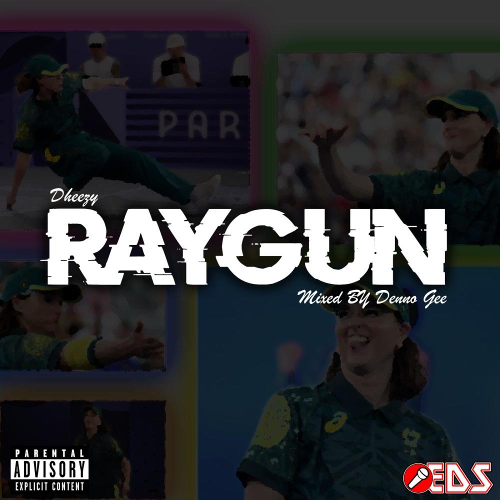 Raygun (Explicit)