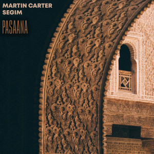 Martin Carter的专辑Pasaana