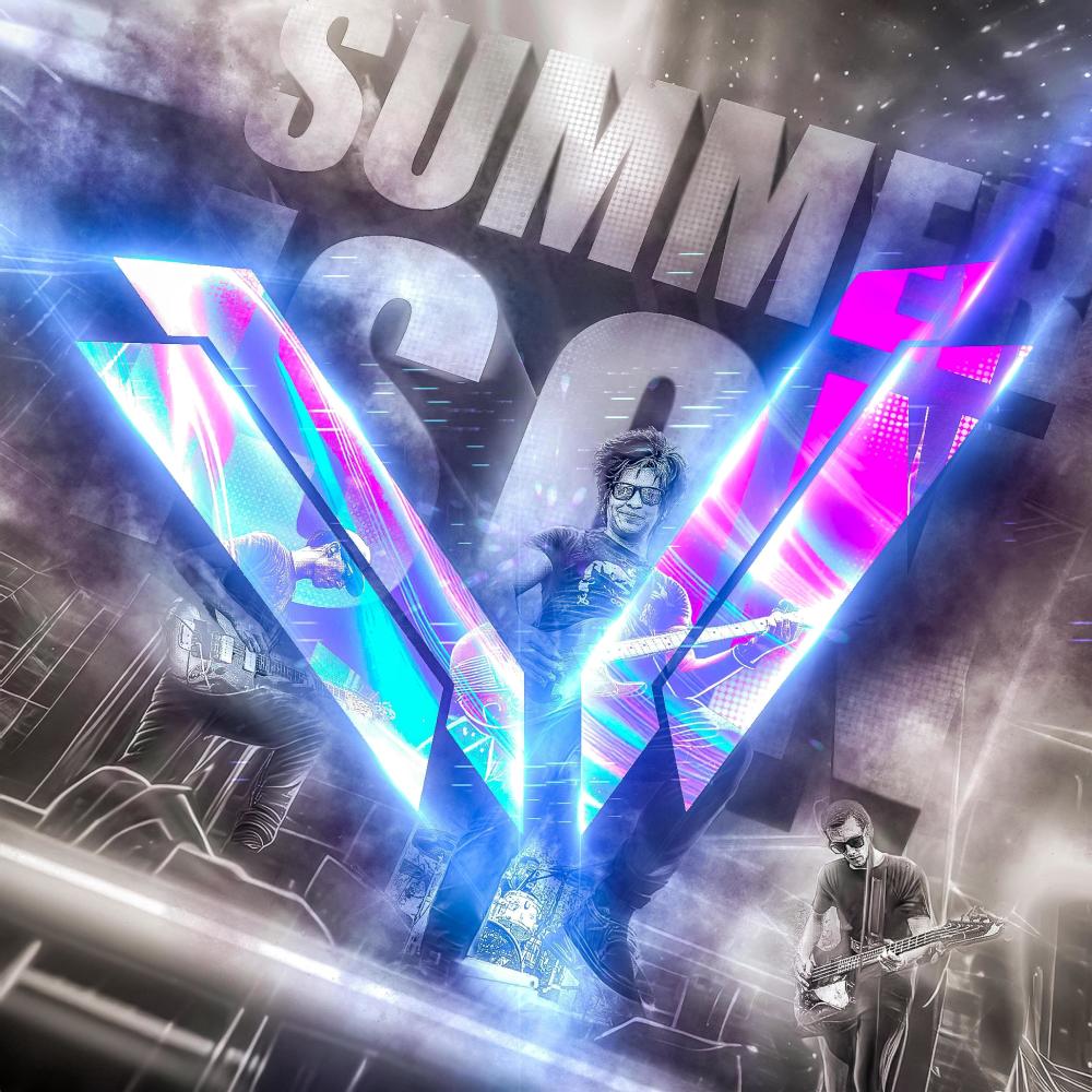 Summer Is ON (Taking Time Off) (Extended Version)