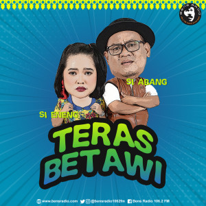 Dengarkan Teras Betawi Donor Meres Keringet lagu dari Bens Radio dengan lirik