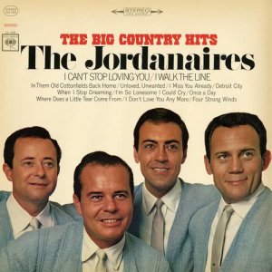 ดาวน์โหลดและฟังเพลง I Don't Love You Anymore พร้อมเนื้อเพลงจาก The Jordanaires