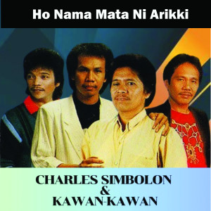 Album Ho Nama Mata Ni Arikki oleh Charles Simbolon