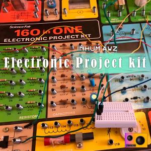 Album Electronic Project Kit from InhuM'AwZ