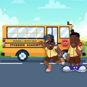 ดาวน์โหลดและฟังเพลง Stubborn Academy พร้อมเนื้อเพลงจาก Medikal