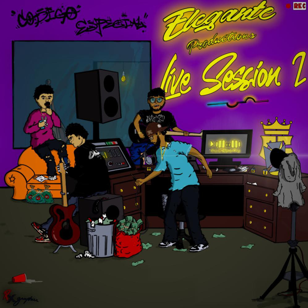 Live Session 2.