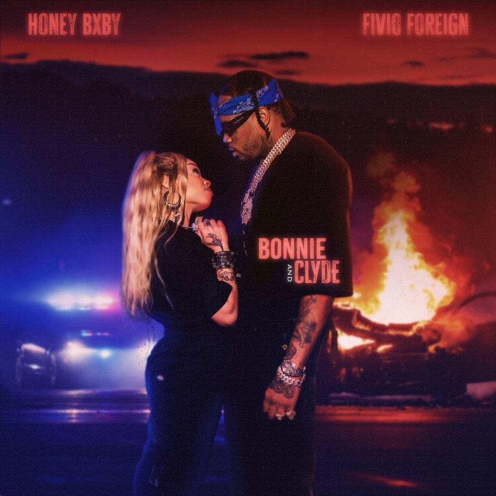 Bonnie & Clyde (feat. Fivio Foreign) (Explicit)