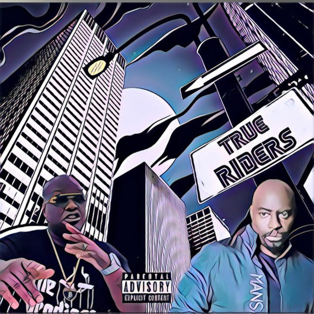 True Riders (Explicit)