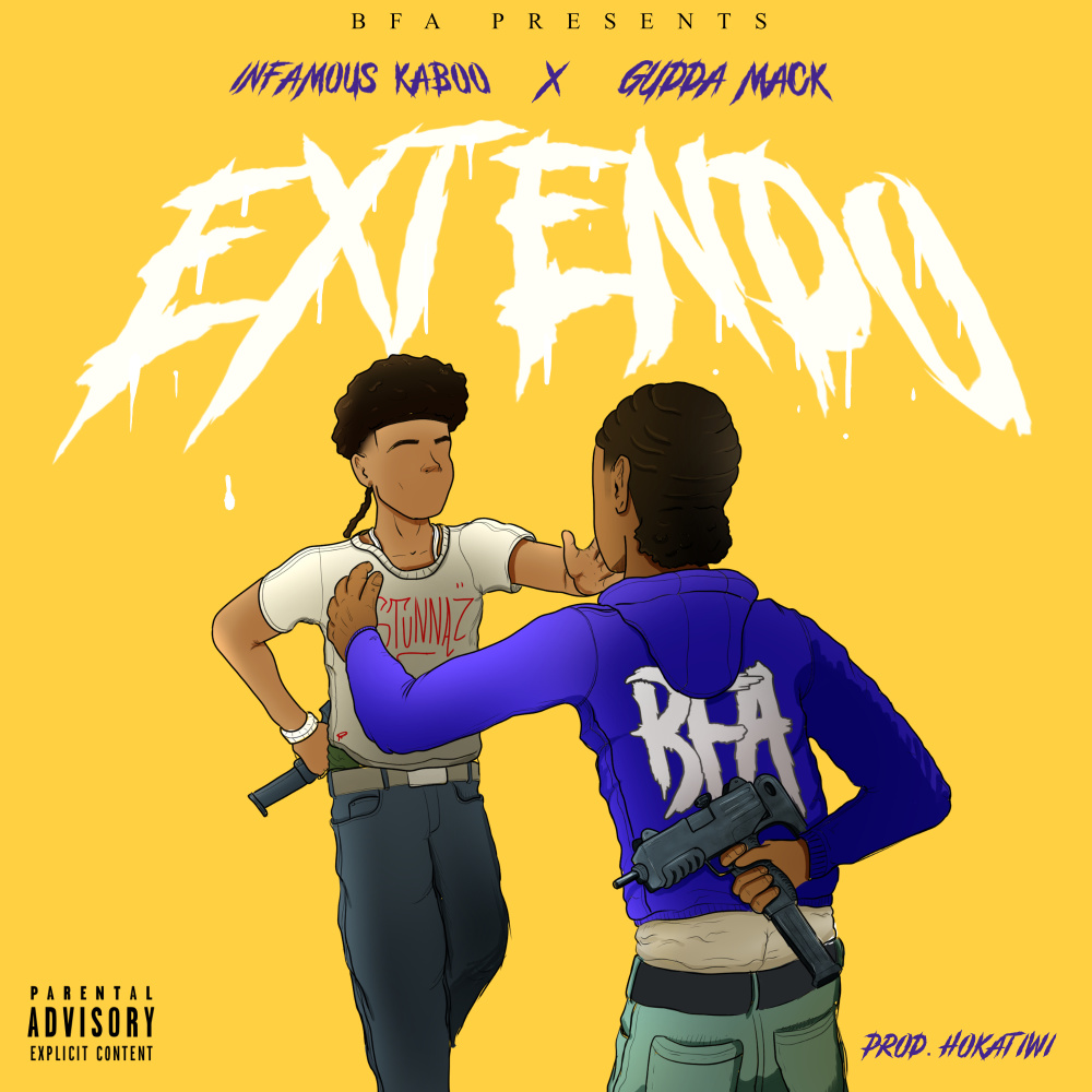 Extendo (Explicit)