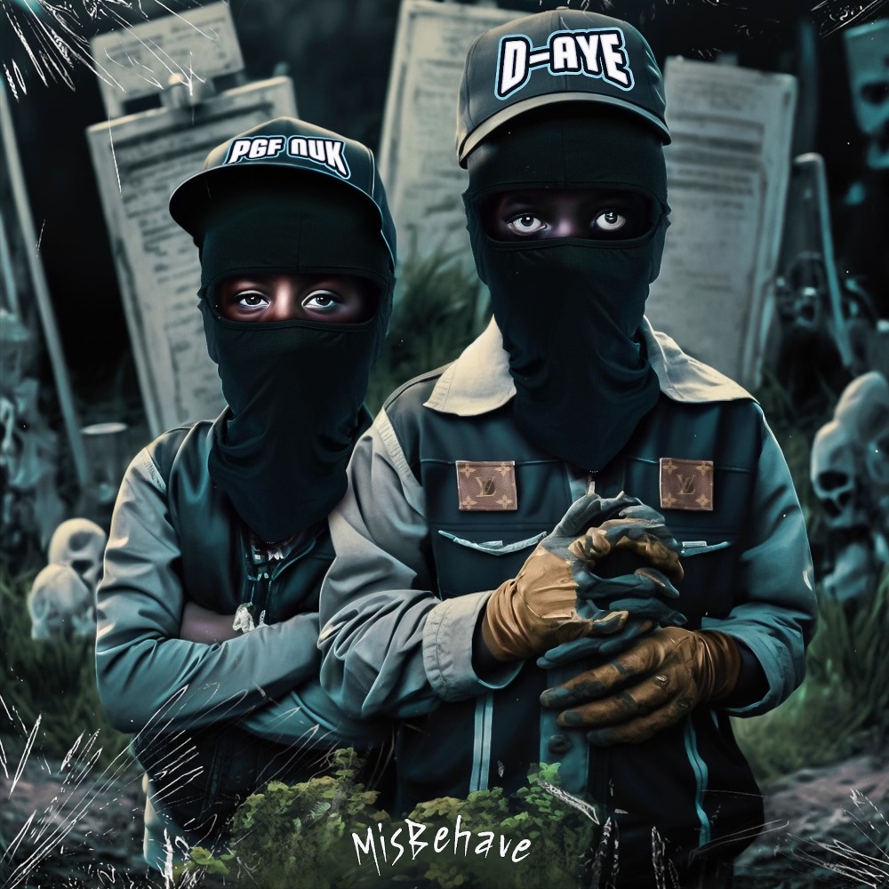 Misbehave (Explicit)
