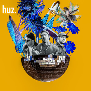 Album Huz. (Explicit) from The Good Husbands