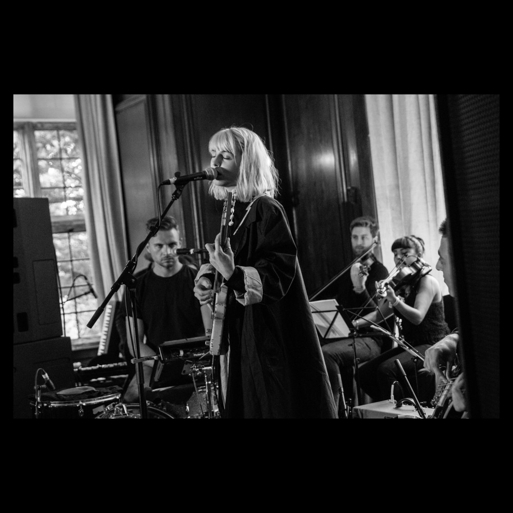 For a While (Live at Festival No.6)