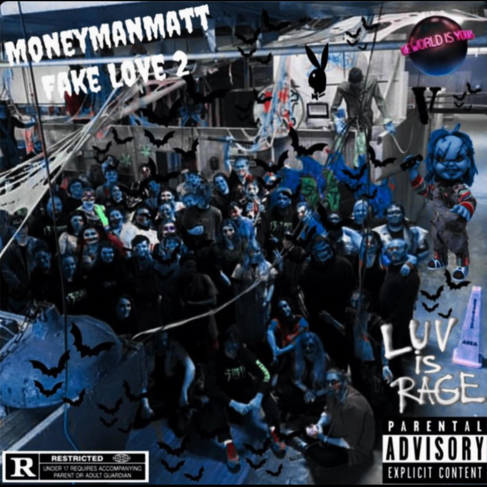 Raver (feat. JxttsRevenge & WockStar JB) (Explicit)