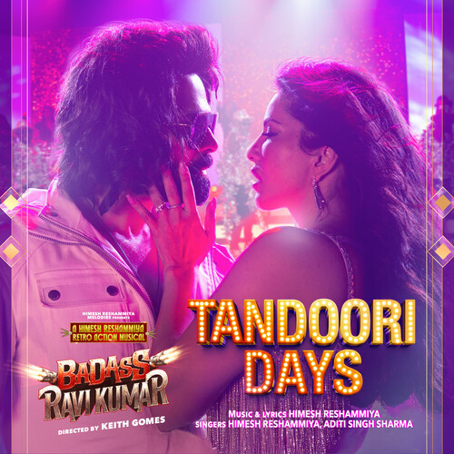 Tandoori Days (Original Motion Picture Soundtrack)
