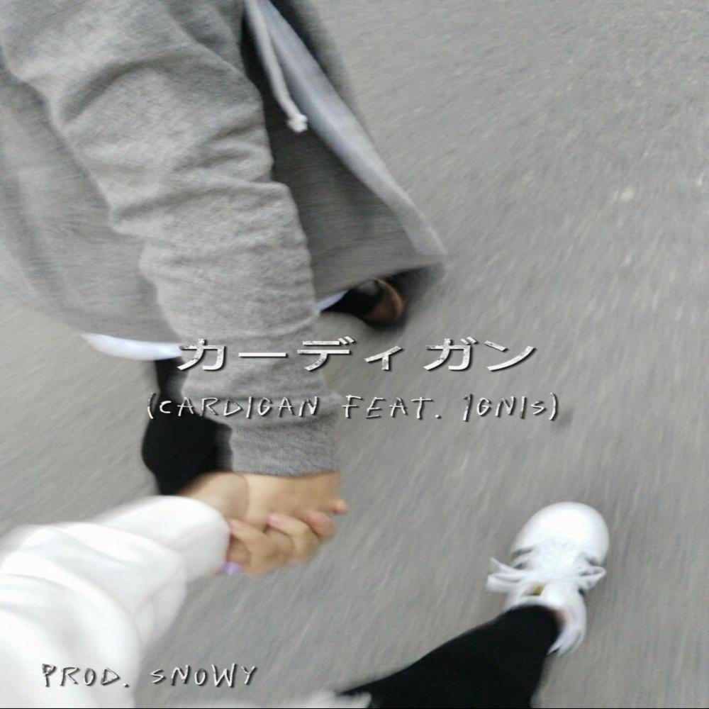 Cardigan* (feat. 1gnis) (Explicit)